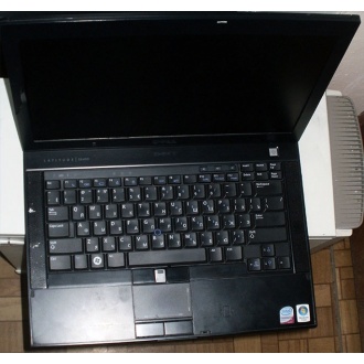 Ноутбук Dell Latitude E6400 (Intel Core 2 Duo P8400 (2x2.26Ghz) /4096Mb DDR3 /80Gb /14.1" TFT (1280x800) - Электросталь