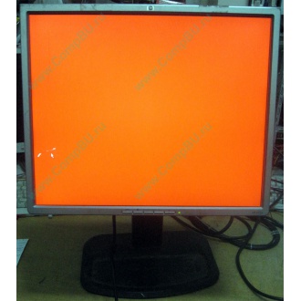 Монитор 19" TFT HP 1955 (DVI в Электростали, USB-хаб) "квадратный" (Электросталь)