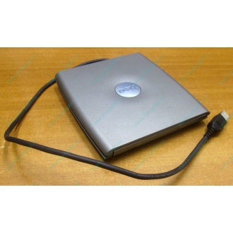 Внешний DVD/CD-RW привод Dell PD01S для ноутбуков DELL Latitude D400 в Электростали, D410 в Электростали, D420 в Электростали, D430 (Электросталь)