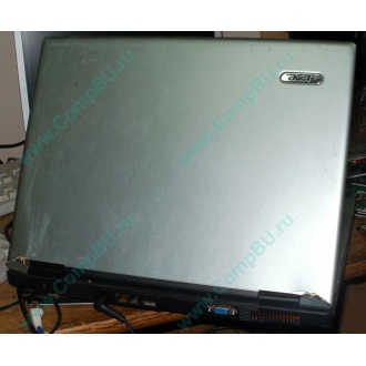 Ноутбук Acer TravelMate 2410 (Intel Celeron M 420 1.6Ghz /256Mb /40Gb /15.4" 1280x800) - Электросталь
