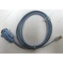 Консольный кабель Cisco CAB-CONSOLE-RJ45 (72-3383-01) - Электросталь