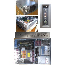 Сервер HP ProLiant ML370 G4 (2 x XEON 2.8GHz /no RAM /no HDD /ATX 2 x 700W 5U) - Электросталь