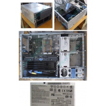 Сервер HP ProLiant ML530 G2 (2 x XEON 2.4GHz /3072Mb ECC /no HDD /ATX 600W 7U) - Электросталь