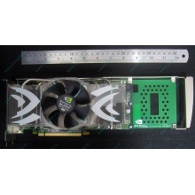 Видеокарта 512Mb HP nVidia Quadro FX 4500 PCI-E (Электросталь)