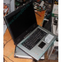 Ноутбук Acer TravelMate 2410 (Intel Celeron 1.5Ghz /512Mb DDR2 /40Gb /15.4" 1280x800) - Электросталь