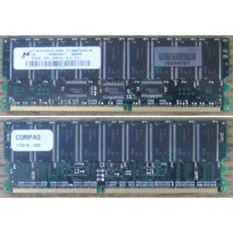 Модуль памяти 512Mb DDR ECC для HP Compaq 175918-042 (Электросталь)