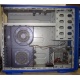 Синий корпус Thermaltake V7410DE Xaser V WinGo Blue V7000 Full Tower вид изнутри (Электросталь)