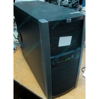 Двухядерный сервер HP Proliant ML310 G5p 515867-421 Core 2 Duo E8400 фото (Электросталь)