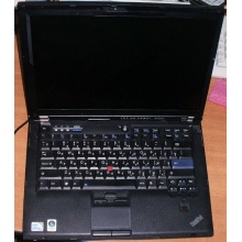 Ноутбук Lenovo Thinkpad T400 6473-N2G (Intel Core 2 Duo P8400 (2x2.26Ghz) /2048Mb DDR3 /500Gb /14.1" TFT 1440x900) - Электросталь