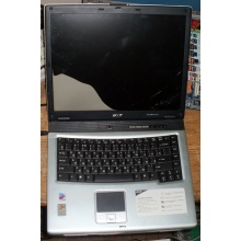 Ноутбук Acer TravelMate 4150 (4154LMi) (Intel Pentium M 760 2.0Ghz /256Mb DDR2 /60Gb /15" TFT 1024x768) - Электросталь