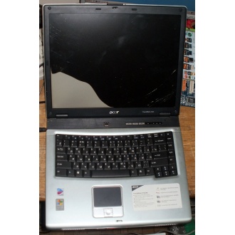 Ноутбук Acer TravelMate 4150 (4154LMi) (Intel Pentium M 760 2.0Ghz /256Mb DDR2 /60Gb /15" TFT 1024x768) - Электросталь