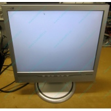 Монитор 17" TFT Philips 170B с колонками и USB-хабом в Электростали, серебристый (Электросталь)