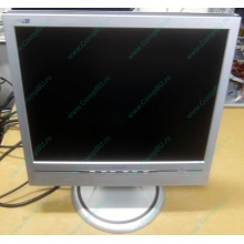 Монитор 17" TFT Philips 170B с колонками и USB-хабом в Электростали, серебристый (Электросталь)
