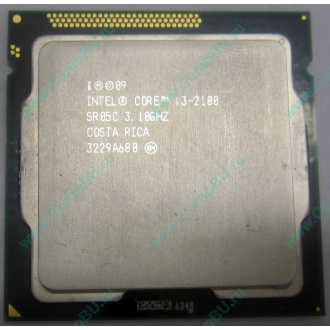 Процессор Intel Core i3-2100 (2x3.1GHz HT /L3 2048kb) SR05C s.1155 (Электросталь)