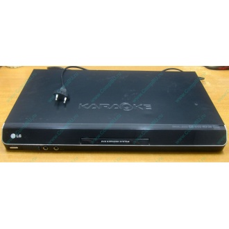 DVD-плеер LG Karaoke System DKS-7600Q Б/У в Электростали, LG DKS-7600 БУ (Электросталь)