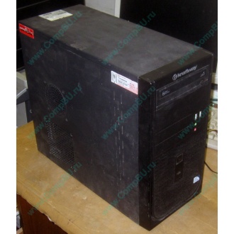 Компьютер Б/У Intel Core i3 2120 (2x3.3GHz HT) /4096Mb /500Gb /ATX400W (Электросталь)