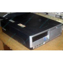 Компьютер HP DC7100 SFF (Intel Pentium-4 520 2.8GHz HT s.775 /1024Mb /80Gb /ATX 240W desktop) - Электросталь