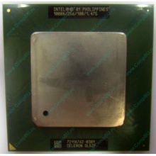 Celeron 1000A в Электростали, процессор Intel Celeron 1000 A SL5ZF (1GHz /256kb /100MHz /1.475V) s.370 (Электросталь)