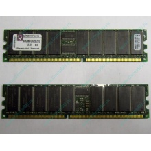 Серверная память 512Mb DDR ECC Registered Kingston KVR266X72RC25L/512 pc2100 266MHz 2.5V (Электросталь).