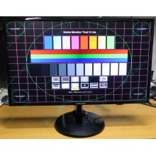 Монитор 23.5" Samsung S24F350FHI с царапиной (Электросталь)