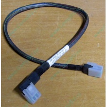 Угловой кабель Mini SAS to Mini SAS HP 668242-001 (Электросталь)