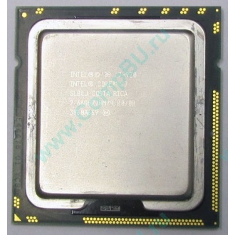 Процессор Intel Core i7-920 SLBEJ stepping D0 s.1366 (Электросталь)