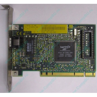 Сетевая карта 3COM 3C905B-TX PCI Parallel Tasking II ASSY 03-0172-110 Rev E (Электросталь)