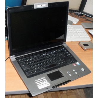 Ноутбук Asus F5 (F5RL) (Intel Core 2 Duo T5550 (2x1.83Ghz) /2048Mb DDR2 /160Gb /15.4" TFT 1280x800) - Электросталь