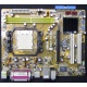 Материнская плата Asus M2N-MX SE s.AM2 (без задней планки) - Электросталь