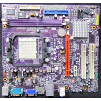Материнская плата ECS GeForce6100SM-M V:1.0 Б/У (Электросталь)