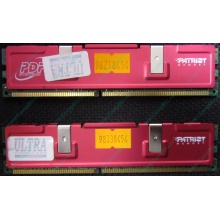 Память 512Mb (2x256Mb) DDR-1 533MHz Patriot PEP2563200+XBL (Электросталь)