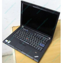 Ноутбук Lenovo Thinkpad T400 6473-N2G (Intel Core 2 Duo P8400 (2x2.26Ghz) /2Gb DDR3 /250Gb /матовый экран 14.1" TFT 1440x900)  (Электросталь)