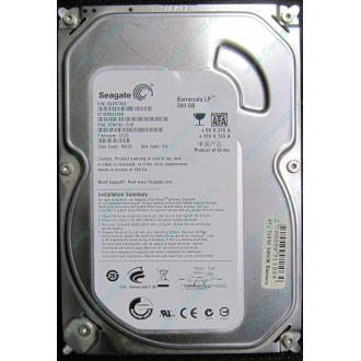 Б/У жёсткий диск 500Gb Seagate Barracuda LP ST3500412AS 5900 rpm SATA (Электросталь)