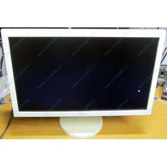 Б/У монитор 24" Benq RL2450HT (GL2450-B) 1920x1080 белый (Электросталь)