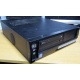 Лежачий компьютер Intel Core i3 3220 (2x3.3GHz HT) /4Gb /500Gb /ATX 250W Slim Desktop (Электросталь)