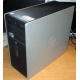 Системный блок HP Compaq dc5800 MT (Intel Core 2 Quad Q9300 (4x2.5GHz) /4Gb /250Gb /ATX 300W) - Электросталь