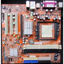 Материнская плата WinFast 6100K8MA-RS s.939 (без задней планки) - Электросталь