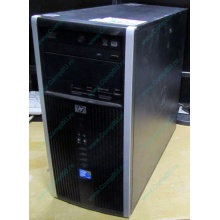 Б/У компьютер HP Compaq 6000 MT (Intel Core 2 Duo E7500 (2x2.93GHz) /4Gb DDR3 /320Gb /ATX 320W) - Электросталь
