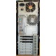 Intel Core 2 Quad Q9400 (4x2.66GHz) /4Gb DDR2 /500Gb /ATX 430W вид сзади (разъемы) - Электросталь