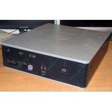 Четырёхядерный Б/У компьютер HP Compaq 5800 (Intel Core 2 Quad Q6600 (4x2.4GHz) /4Gb /250Gb /ATX 240W Desktop) - Электросталь