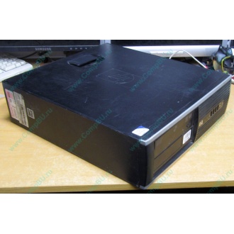Б/У компьютер HP Compaq 6000 SFF (Intel Pentium Dual Core E5400 (2x2.7GHz) /2Gb /320Gb /ATX 240W minidesktop /WINDOWS 7 PRO) - Электросталь