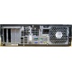 HP Compaq 6000 SFF (Intel Pentium Dual Core E5400 (2x2.7GHz) /2Gb /320Gb /ATX 240W minidesktop /WINDOWS 7 PRO) вид сзади (Электросталь)