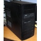 Игровойсистемный блокр Intel Core 2 Quad Q6600 (4x2.4GHz) /4Gb /250Gb /1Gb Radeon HD6670 /ATX 450W (Электросталь)