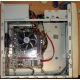 Компактный маленький компьютер Intel Core i3 2120 /4Gb DDR3 /320Gb /ATX 240W microtower вид изнутри (Электросталь)