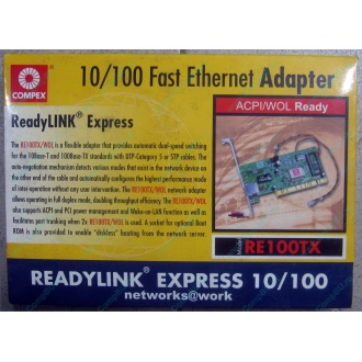 Сетевой адаптер Compex RE100TX/WOL PCI (Электросталь)