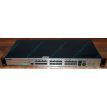 Б/У коммутатор D-link DGS-3000-26TC 20 port 1Gbit + 4 port SFP+ (Электросталь)