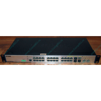 Б/У коммутатор D-link DGS-3000-26TC 20 port 1Gbit + 4 port SFP+ (Электросталь)