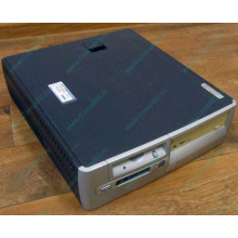 Компьютер HP D520S SFF (Intel Pentium-4 2.4GHz s.478 /2Gb /40Gb /ATX 185W desktop) - Электросталь