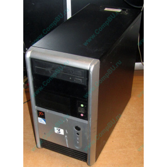 4 ядерный компьютер Intel Core 2 Quad Q6600 (4x2.4GHz) /4Gb /160Gb /ATX 450W (Электросталь)