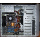 4 ядерный компьютер Intel Core 2 Quad Q6600 (4x2.4GHz) /4Gb /160Gb /ATX 450W вид сзади (Электросталь)
